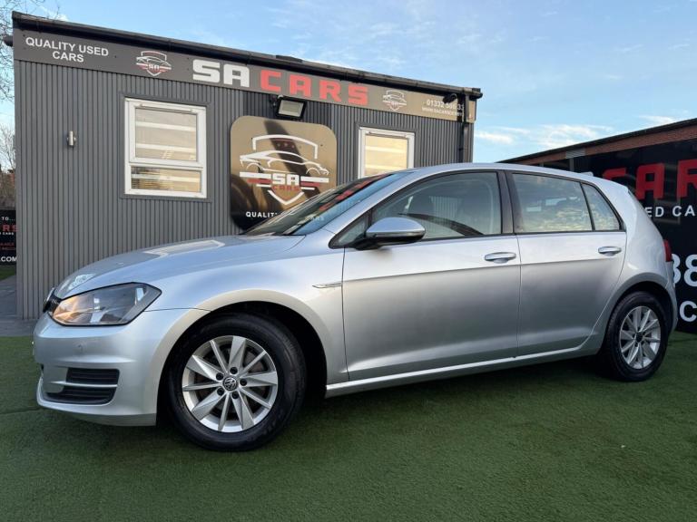 2014 Volkswagen Golf 1.6 TDI BlueMotion Hatchback 5dr Diesel Manual Euro 5 (s/s) (110 ps) HATCHBA...