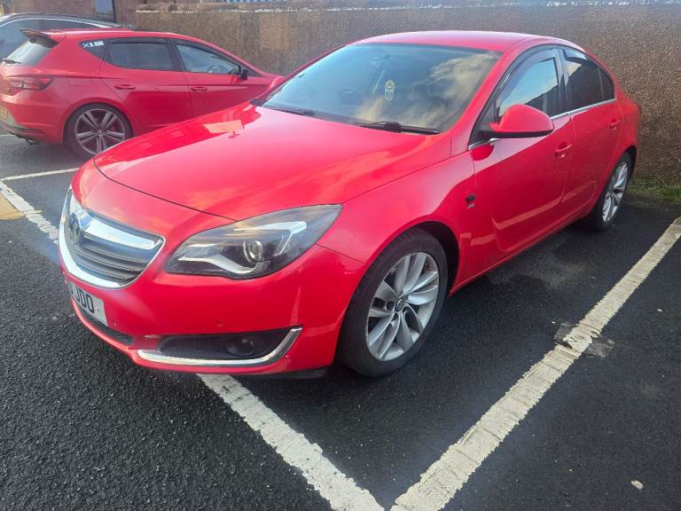 2015 vx insignia cdti sri SWAP PX 