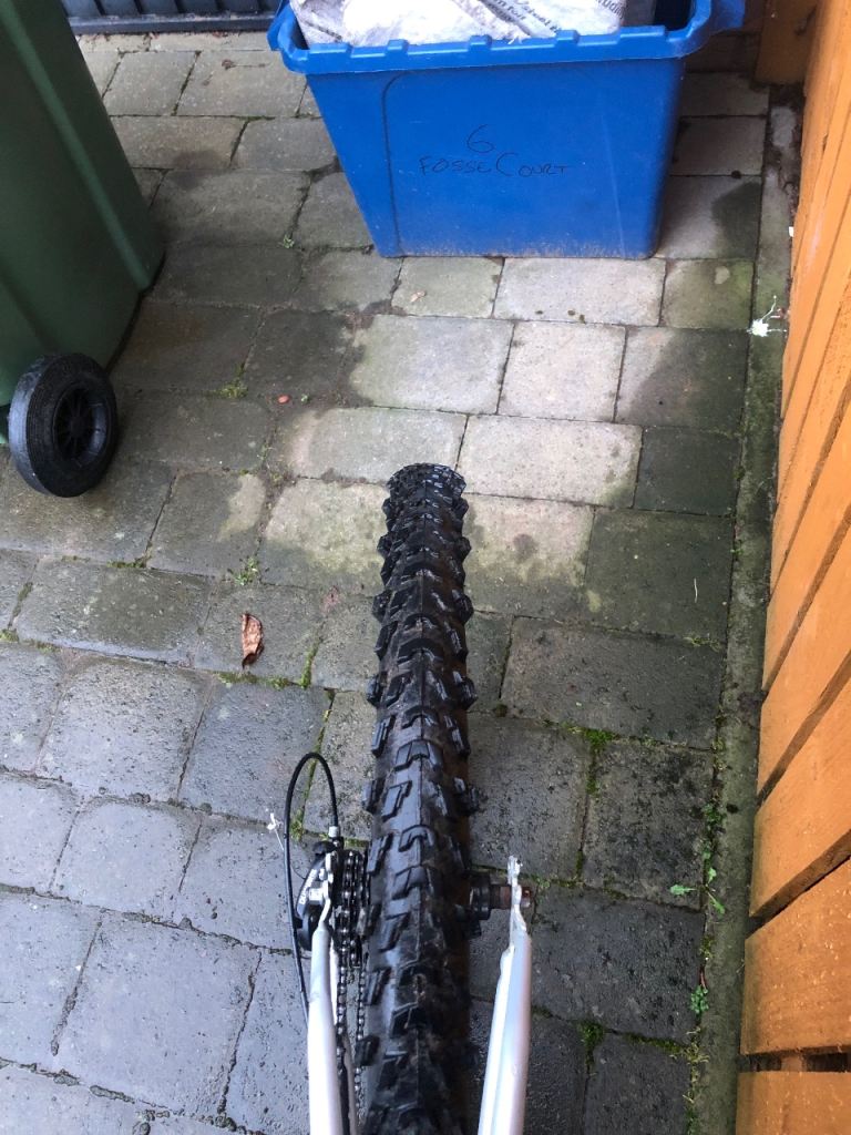 Girls lady’s mountain bike full suspension adult to junior 26” wheels 16” frame bicycle 