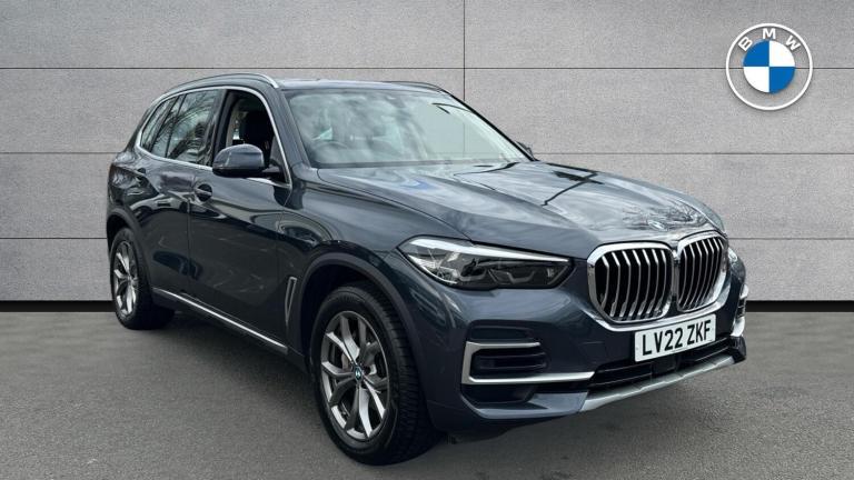 2022 BMW X5 X5 xDrive30d xLine ESTATE Diesel/Electric Hybrid Automatic