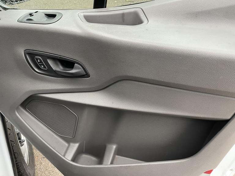 2022 Ford Transit 2.0 EcoBlue 130ps H3 Leader Van PANEL VAN DIESEL Manual