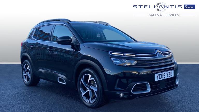 2019 Citroen C5 Aircross 1.5 BlueHDi Flair SUV 5dr Diesel Manual Euro 6 (s/s) (130 ps) SUV Diesel...