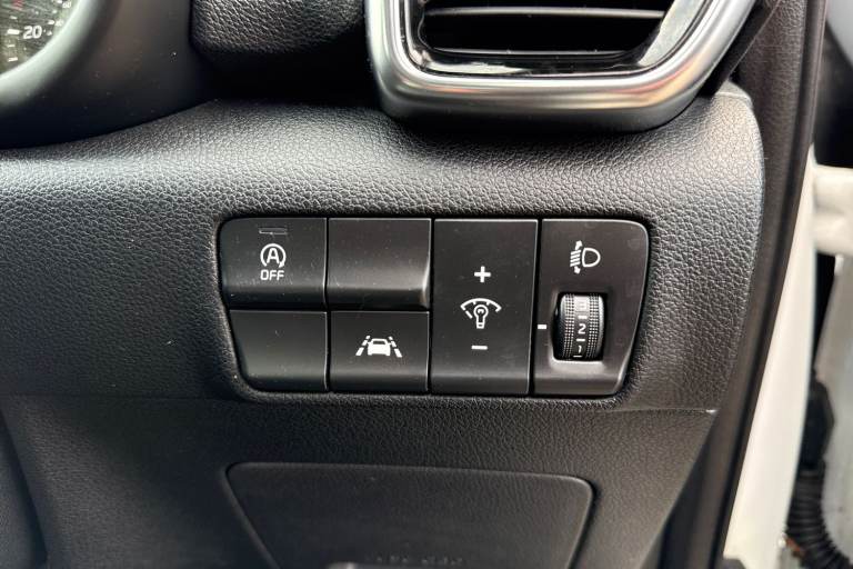 2019 Kia Sportage 1.6T GDi ISG GT-Line 5dr DCT Auto [AWD] SUV PETROL Automatic