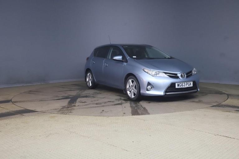 2013 Toyota Auris 1.6 V-Matic Excel Euro 5 5dr HATCHBACK Petrol Manual