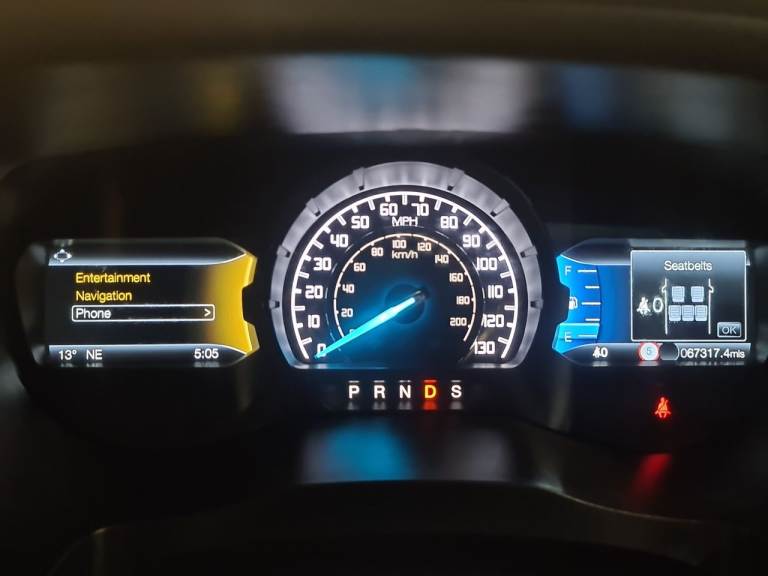 2022 Ford Ranger 2.0 ECOBLUE WILDTRAK 213 BHP 4WD AUTO PICKUP Pickup Diesel Automatic