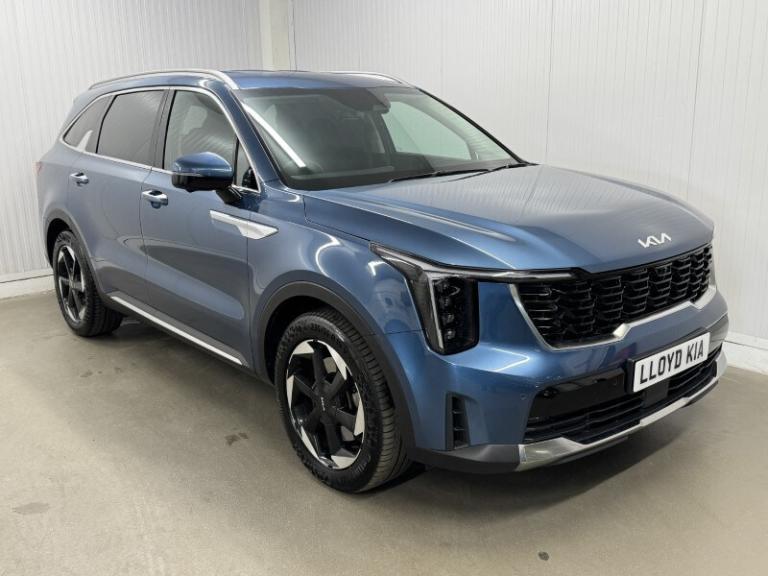 KIA SORENTO 2.2 CRDi 3 5dr DCT