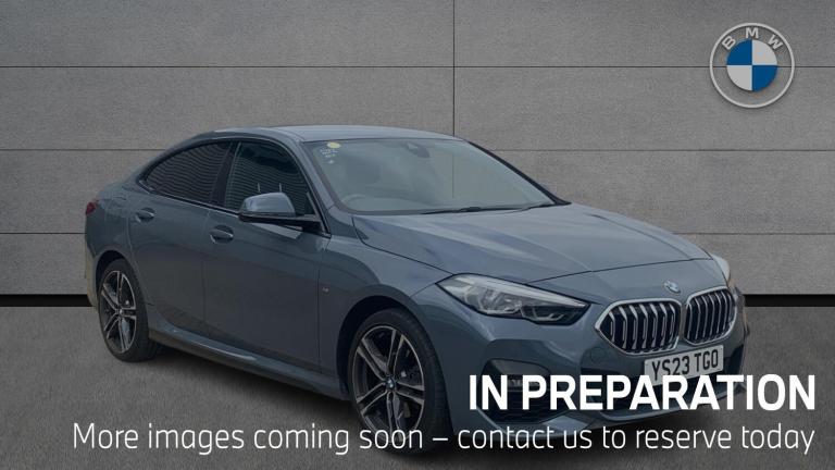 2023 BMW 2 Series 218i M Sport Gran Coupe COUPE Petrol Automatic