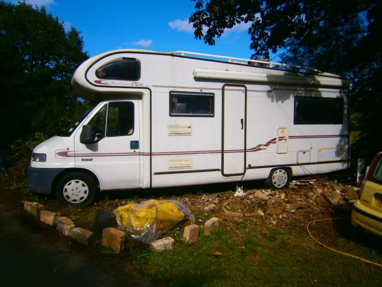 1998 Autostratus EB SE Climatic