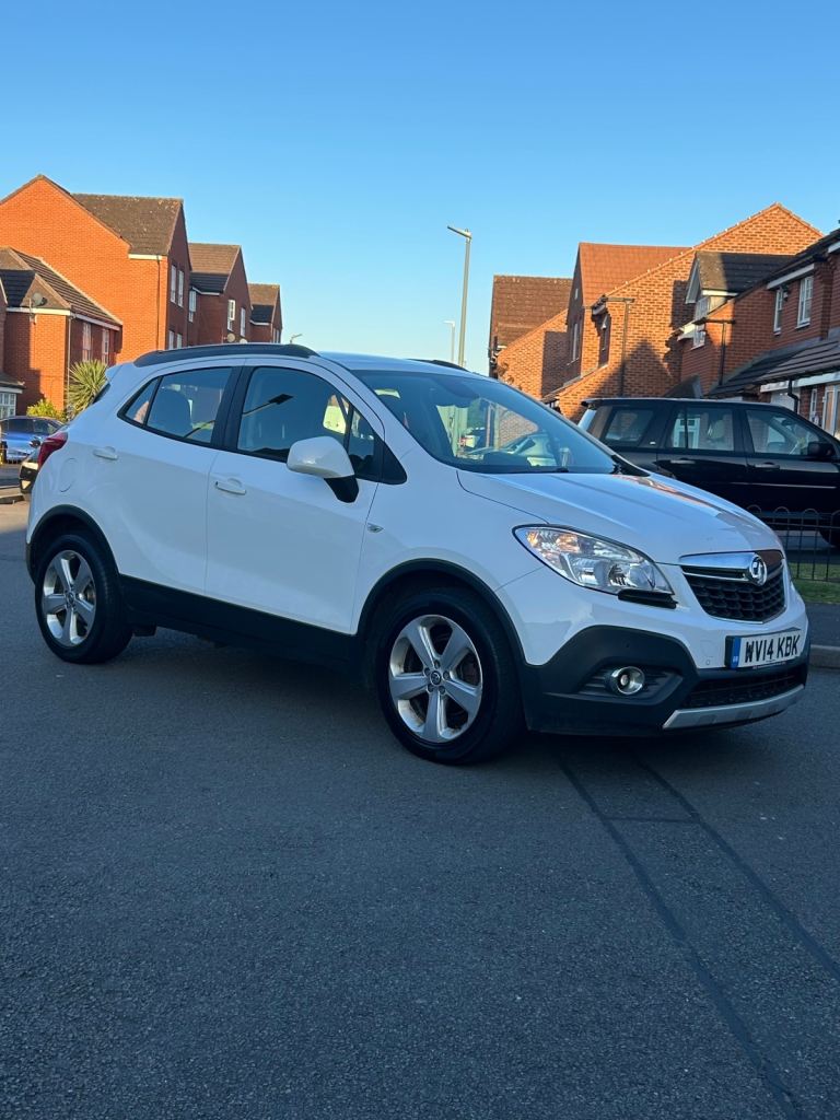 Vauxhall, MOKKA, Hatchback, 2014, Manual, 1686 (cc), 5 doors