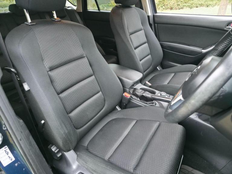 2014 Mazda CX-5 2.2 SKYACTIV-D SE-L Nav Auto Euro 6 (s/s) 5dr ESTATE Diesel Automatic