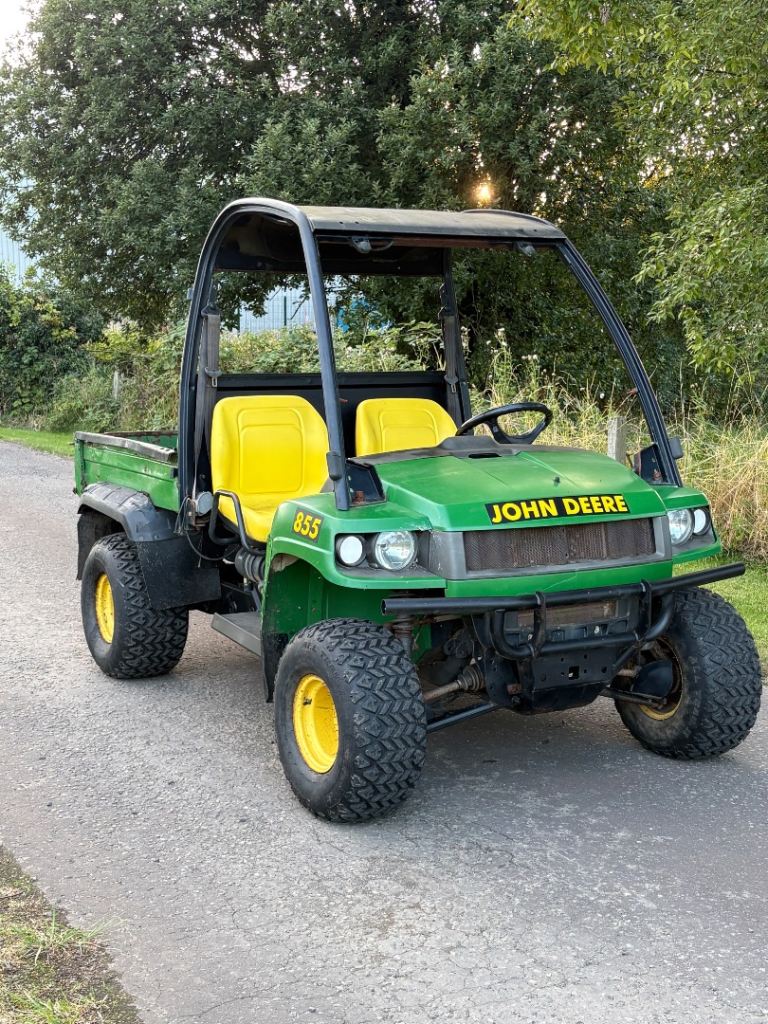 John deere gator