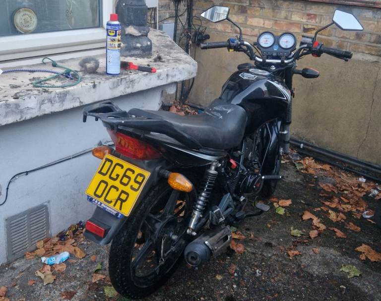 Lexmoto, HUNTER, 2019, 49 (cc)