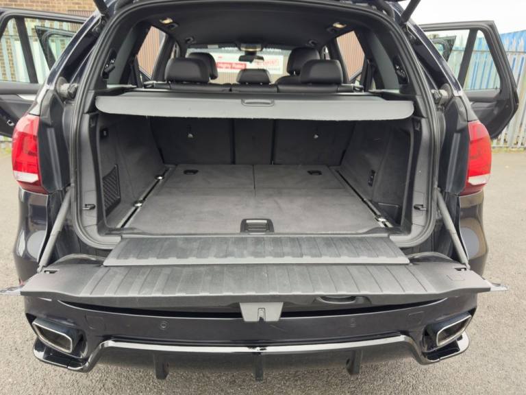 2016 BMW X5 xDrive25d [231] M Sport 5dr Auto ESTATE DIESEL Automatic