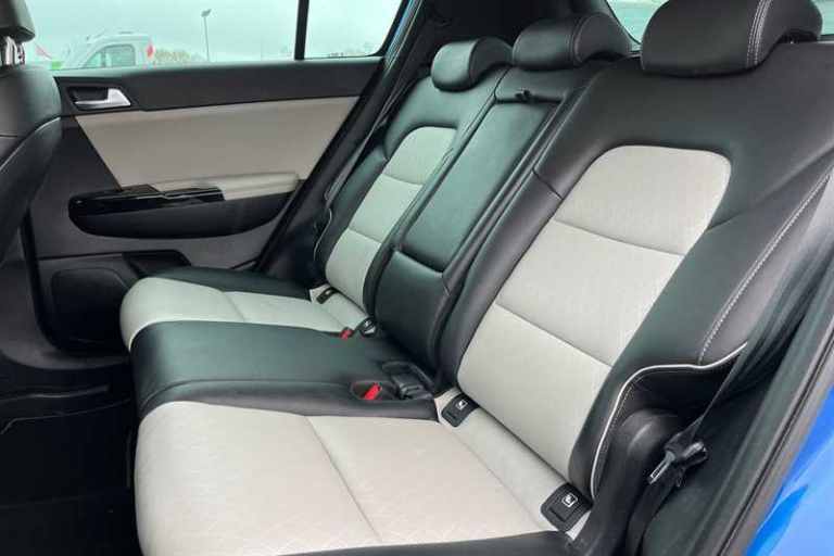 2021 Kia Sportage 1.6 CRDi 48V ISG GT-Line 5dr DCT Auto [AWD] ESTATE DIESEL Automatic