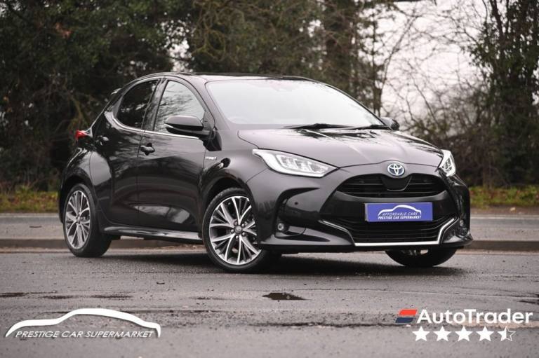 2020 Toyota Yaris 1.5 VVT-h Excel Hatchback 5dr Petrol Hybrid E-CVT Euro 6 (s/s) (116 ps) Hatchba...