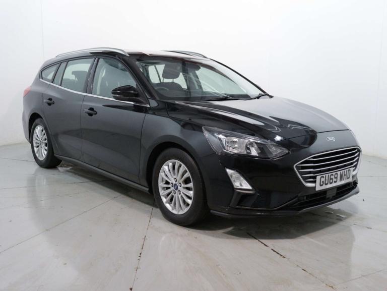 2019 Ford Focus 1.0 Focus Titanium Auto 5dr Estate Petrol Automatic