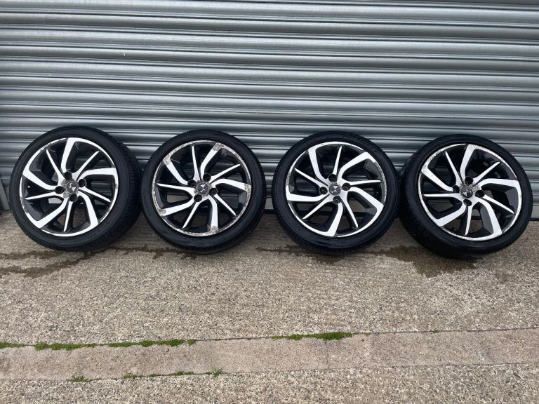 Citroen DS3 Alloys 2018 Performance Line 