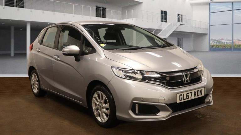 2017 Honda Jazz 1.3 i-VTEC SE Euro 6 (s/s) 5dr Petrol Manual