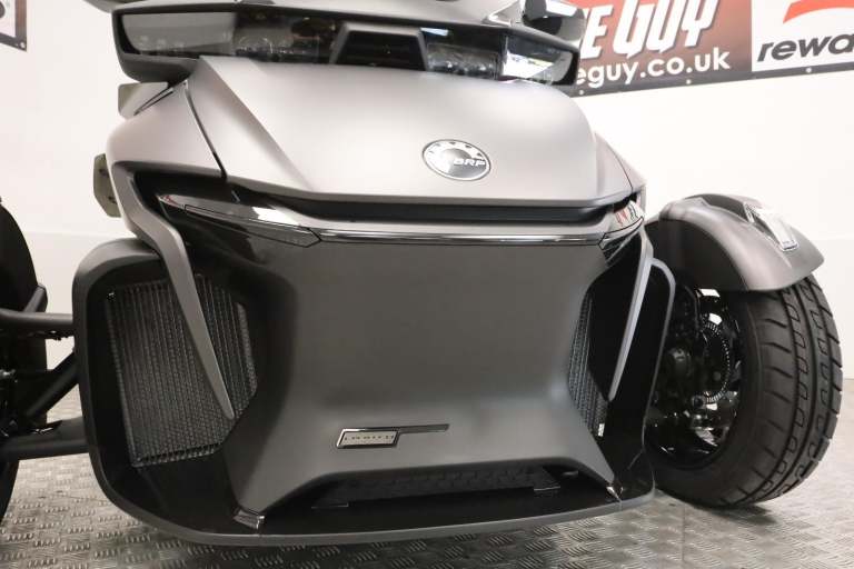 2025 Can-Am Spyder RT Limited Trike Carbon Black - IN STOCK NOW 