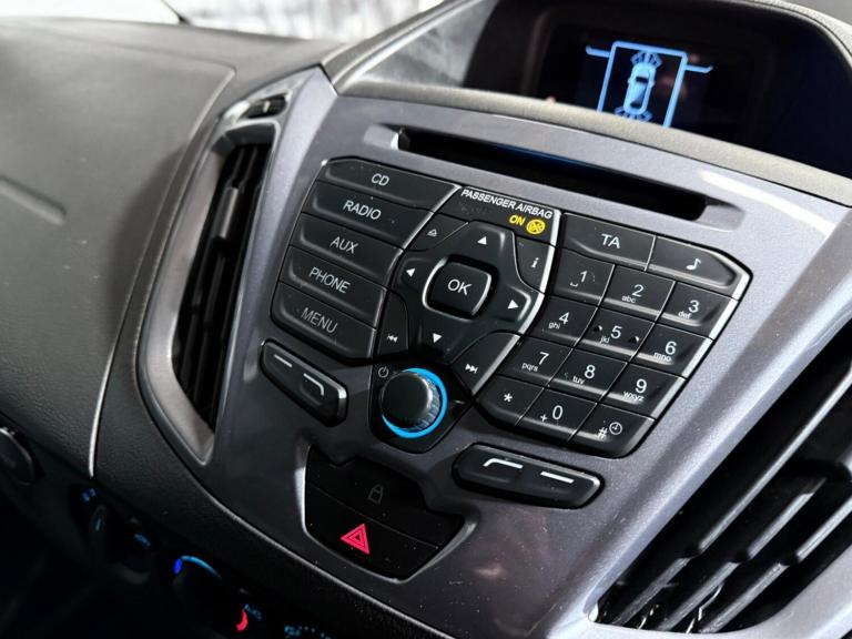 2014 Ford Transit Custom 2.2 TDCi 290 Limited L1 H1 5dr PANEL VAN Diesel Manual