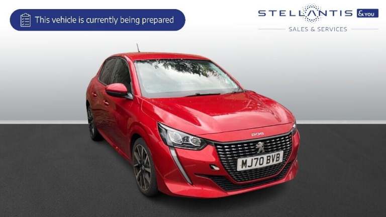 2020 Peugeot 208 1.2 PureTech Allure Premium Hatchback 5dr Petrol Manual Euro 6 (s/s) (100 p Hatc...