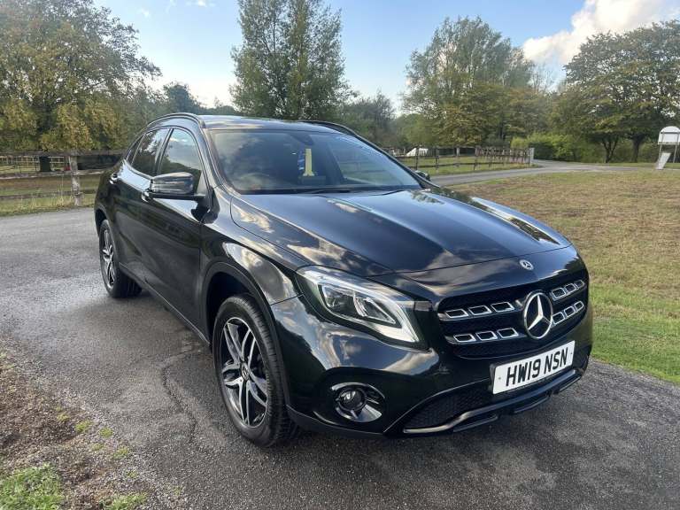 2019 Mercedes-Benz GLA GLA 180 Urban Edition 5dr Auto ESTATE PETROL Automatic