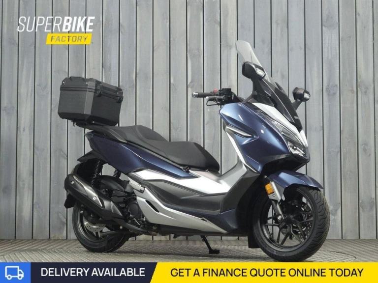 2019 69 HONDA FORZA 300