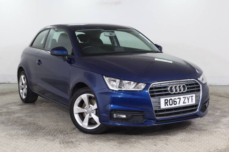 2017 Audi A1 1.4 TFSI Sport 3dr HATCHBACK PETROL Manual