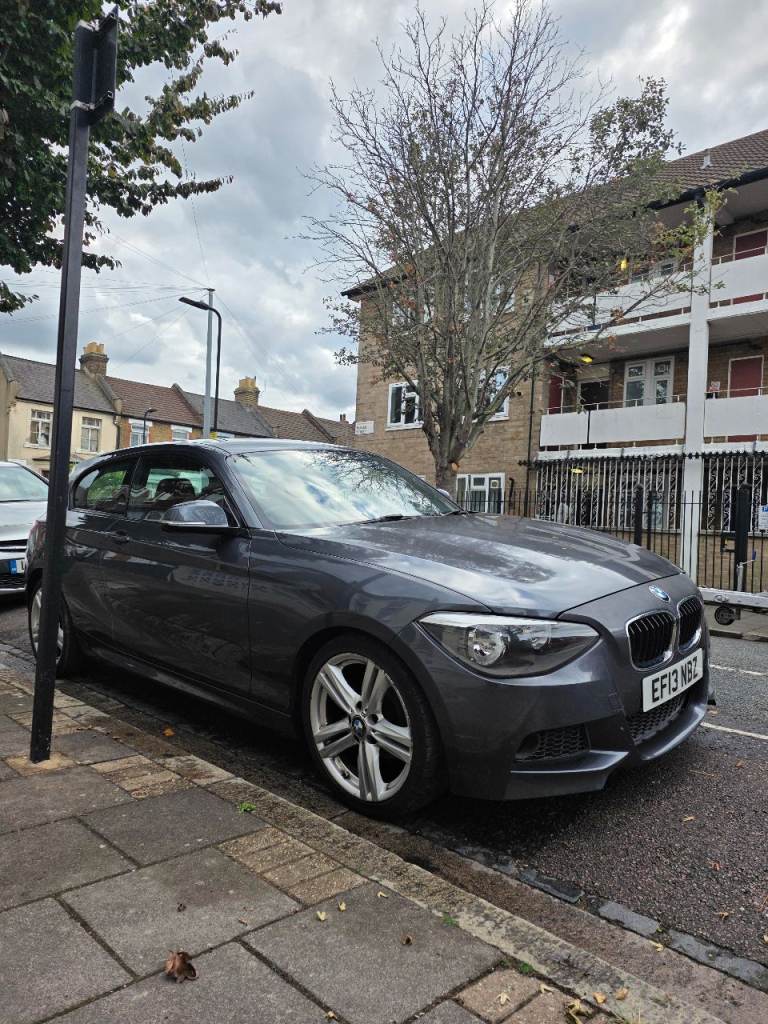 BMW, 1 SERIES, Hatchback, 2013, Manual, 1995 (cc), 3 doors