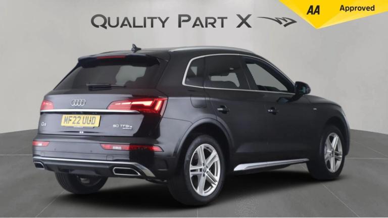 2022 Audi Q5 50 TFSI e Quattro S Line 5dr S Tronic ESTATE PETROL/ELECTRIC Automatic