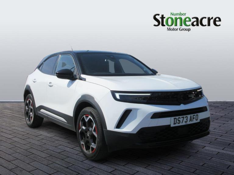 2023 Vauxhall Mokka 1.2 Turbo 136 GS 5dr HATCHBACK PETROL Manual