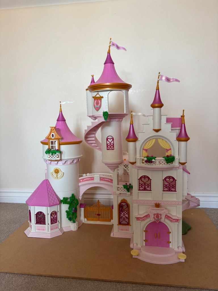 Playmobile Castle
