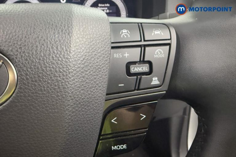 2024 Toyota C-HR 2.0 PHEV Design 5dr CVT SUV Hybrid Automatic