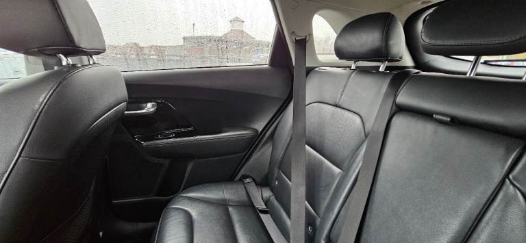 Kia NIRO 4 GDi S-A,HYBRID Estate, 2019,, 1580 (cc), 5 doors