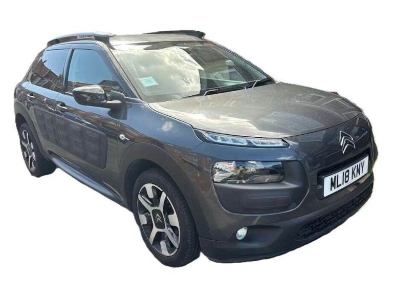 2018 Citroen C4 Cactus 1.6 BlueHDi Flair Hatchback 5dr Diesel ETG6 Euro 6 (s/s) (100 ps) Hatchbac...