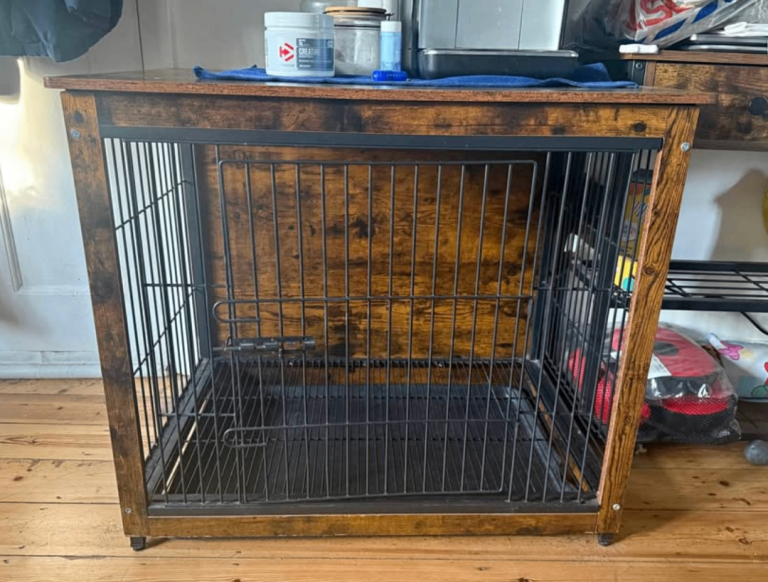 Archie & Oscar Furniture Style Dog Crate