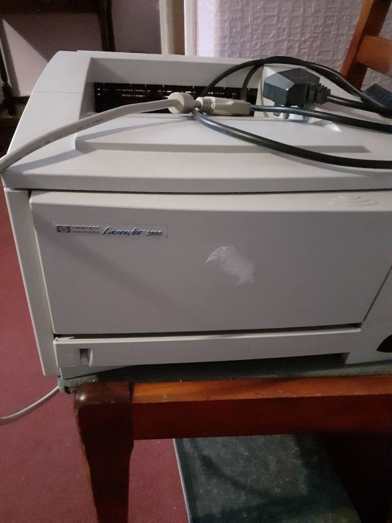 ree printer - pick up only