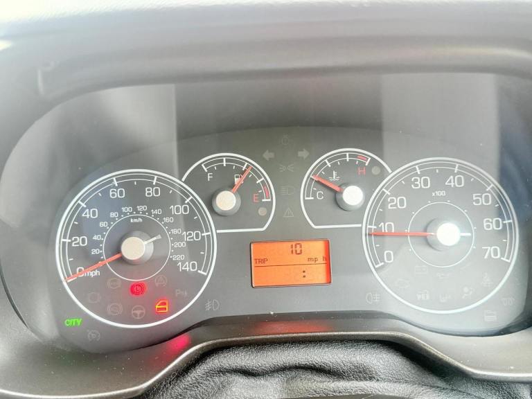 Fiat, GRANDE PUNTO, Hatchback, 2008, Manual, 1242 (cc), 5 doors