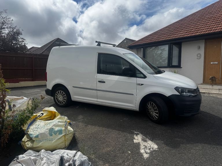 Volkswagen, CADDY, Panel Van, 2016, Manual, 1968 (cc)