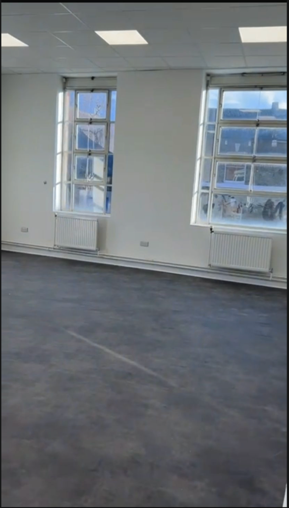 Incredible New Studio Space | Elephant and Castle (Studio 8) 248 Sq Ft 