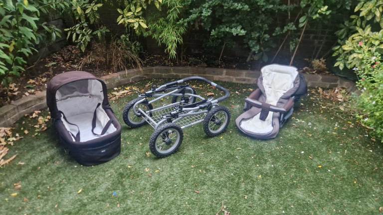 Brio Pram 