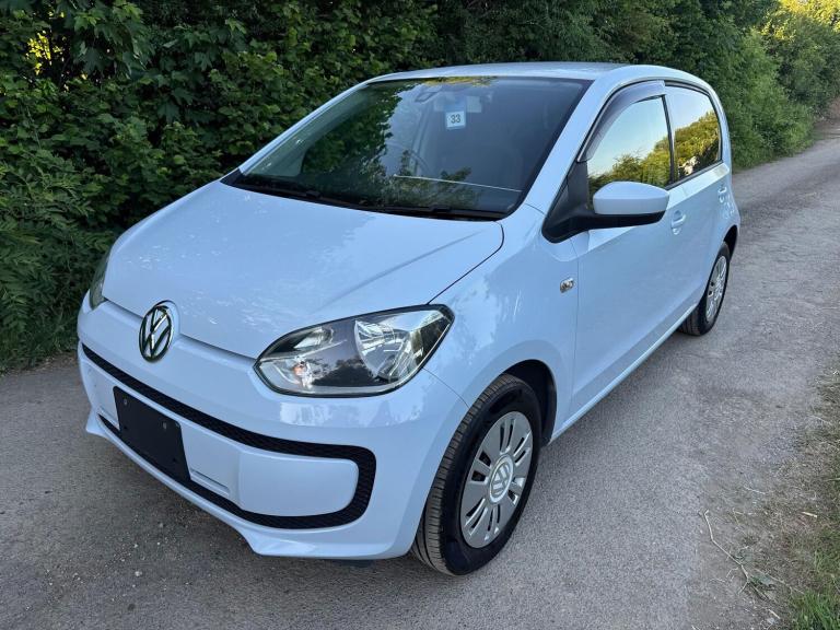  Volkswagen up! 1.0 Move up! Hatchback 5dr Petrol ASG Euro 5 (60 ps) Petrol Automatic