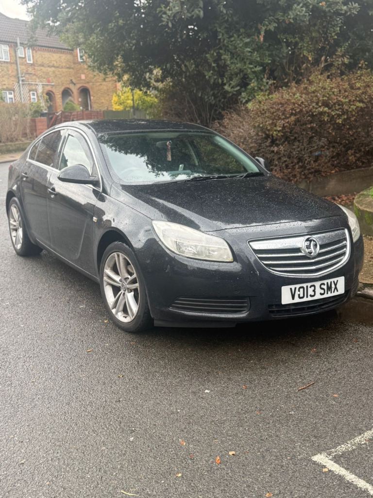 Vauxhall, INSIGNIA, Hatchback, 2013, Manual, 1956 (cc), 5 doors