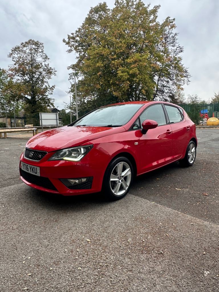 2016 SEAT IBIZA FR 1.2 TSI