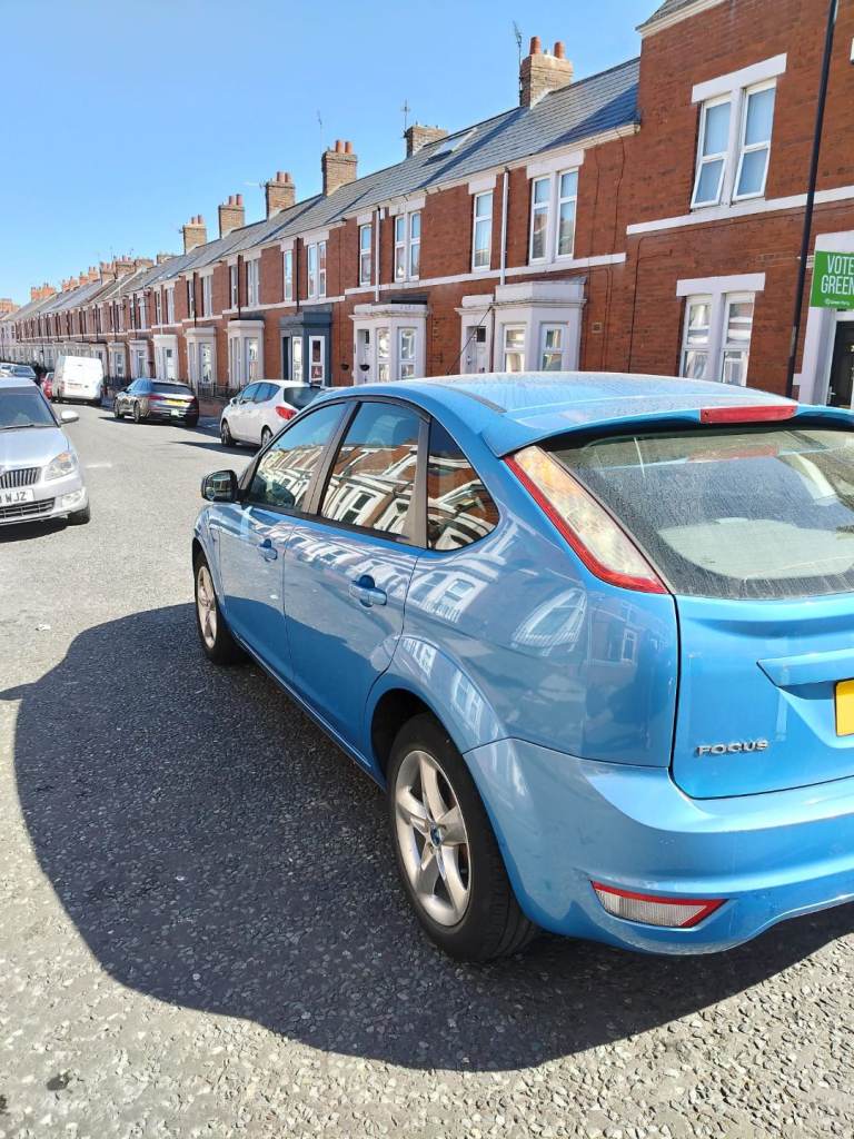 Ford, FOCUS, Hatchback, 2010, Manual, 1596 (cc), 5 doors