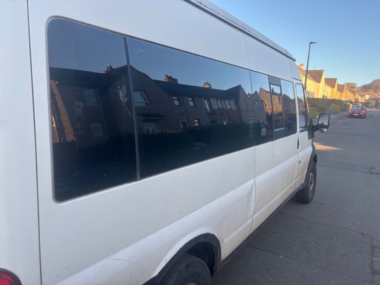 Ford, TRANSIT, Minibus, 2005, Manual, 2402 (cc)