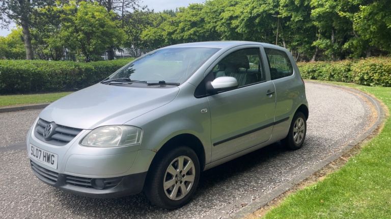 Full year mot Volkswagen Golf 1.2 2007