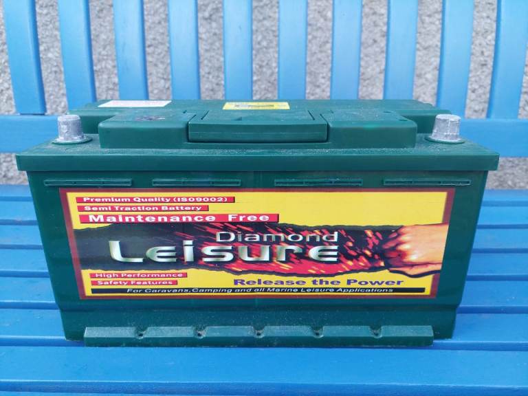 110Ah Leisure Battery