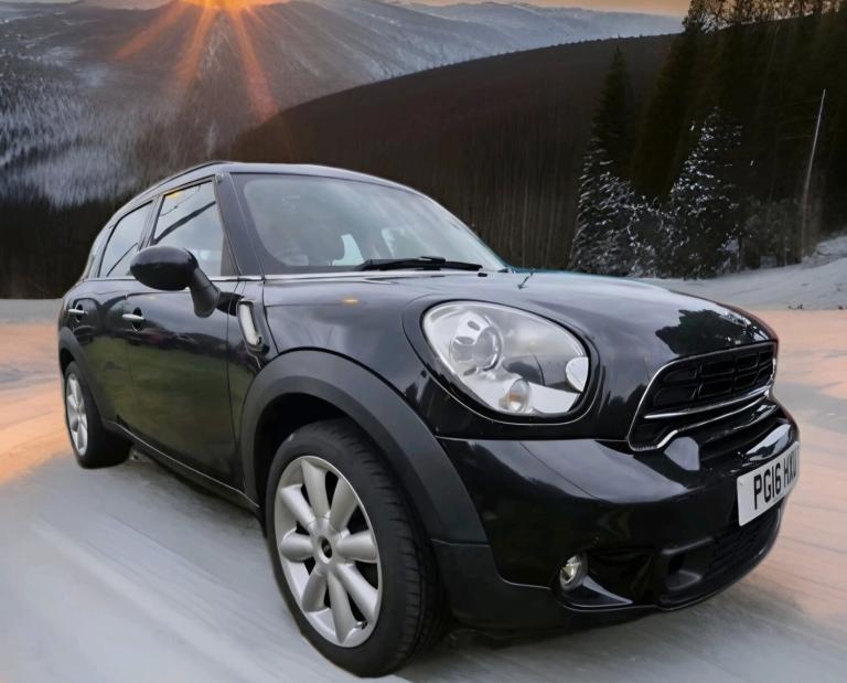 2016 MINI Countryman 2.0 Cooper S D 5dr HATCHBACK Diesel Manual