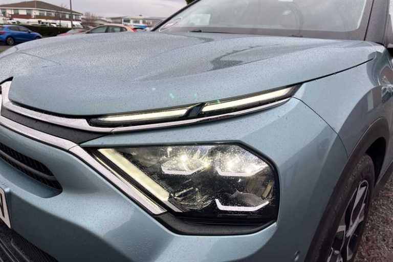 2022 Citroen C4 100kW Shine Plus 50kWh 5dr Auto HATCHBACK ELECTRIC Automatic